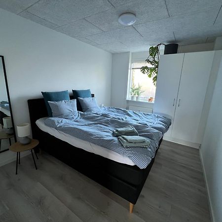 Nyrenoveret Lejlighed Med Balkon Og Parkering Esbjerg Zewnętrze zdjęcie