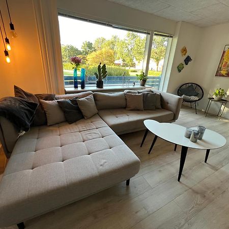 Nyrenoveret Lejlighed Med Balkon Og Parkering Esbjerg Zewnętrze zdjęcie